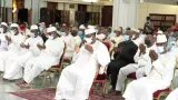 nuit du destin laylatul qadr alassane ouattara nous avons prie pour la paix et la concorde dans notre beau pays
